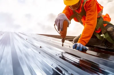 Travaux de zinguerie à Dommartin-le-Coq